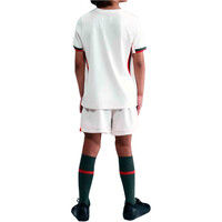 Nike equipación fútbol niño CHELSEA 25 LK NK DF KIT STAD AW vista trasera