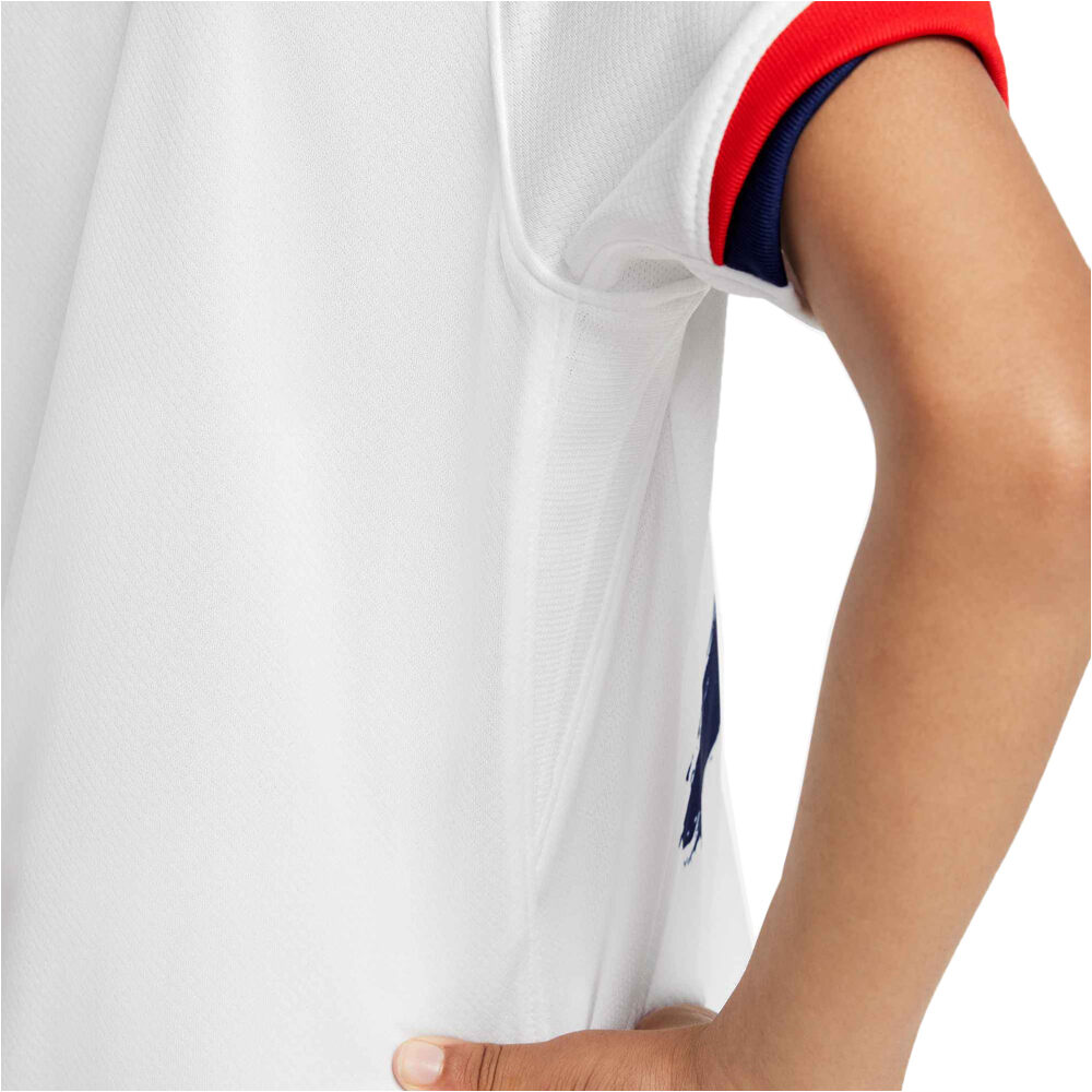 Nike equipación fútbol niño PSG 25 LK NK DF KIT STAD AW 04