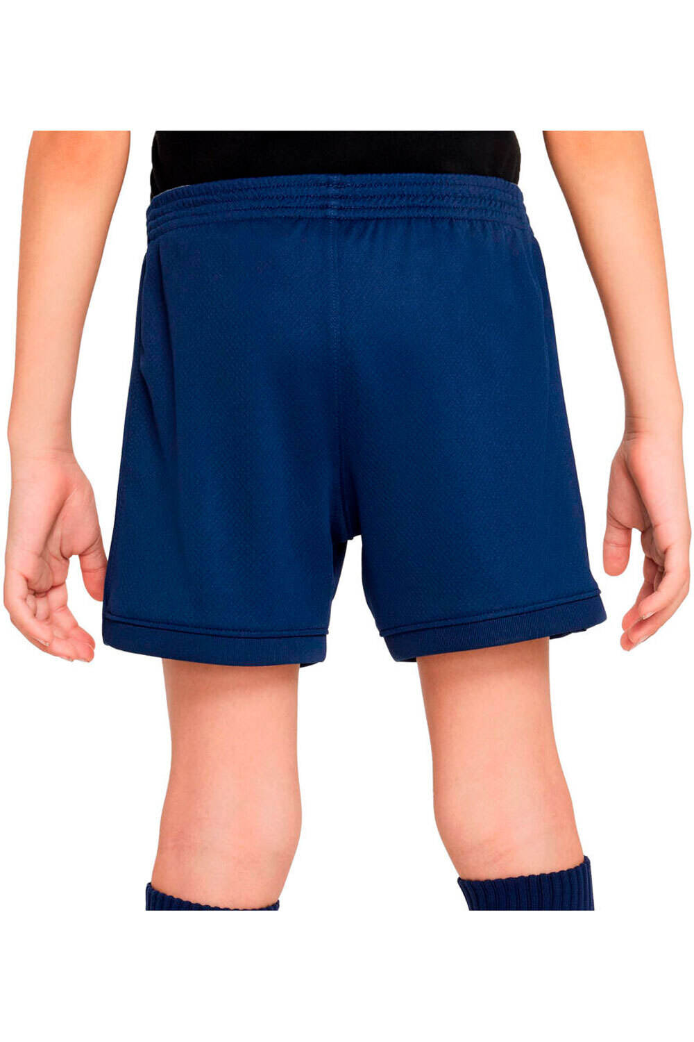 Nike equipación fútbol niño PSG 25 LK NK DF KIT STAD HM 04