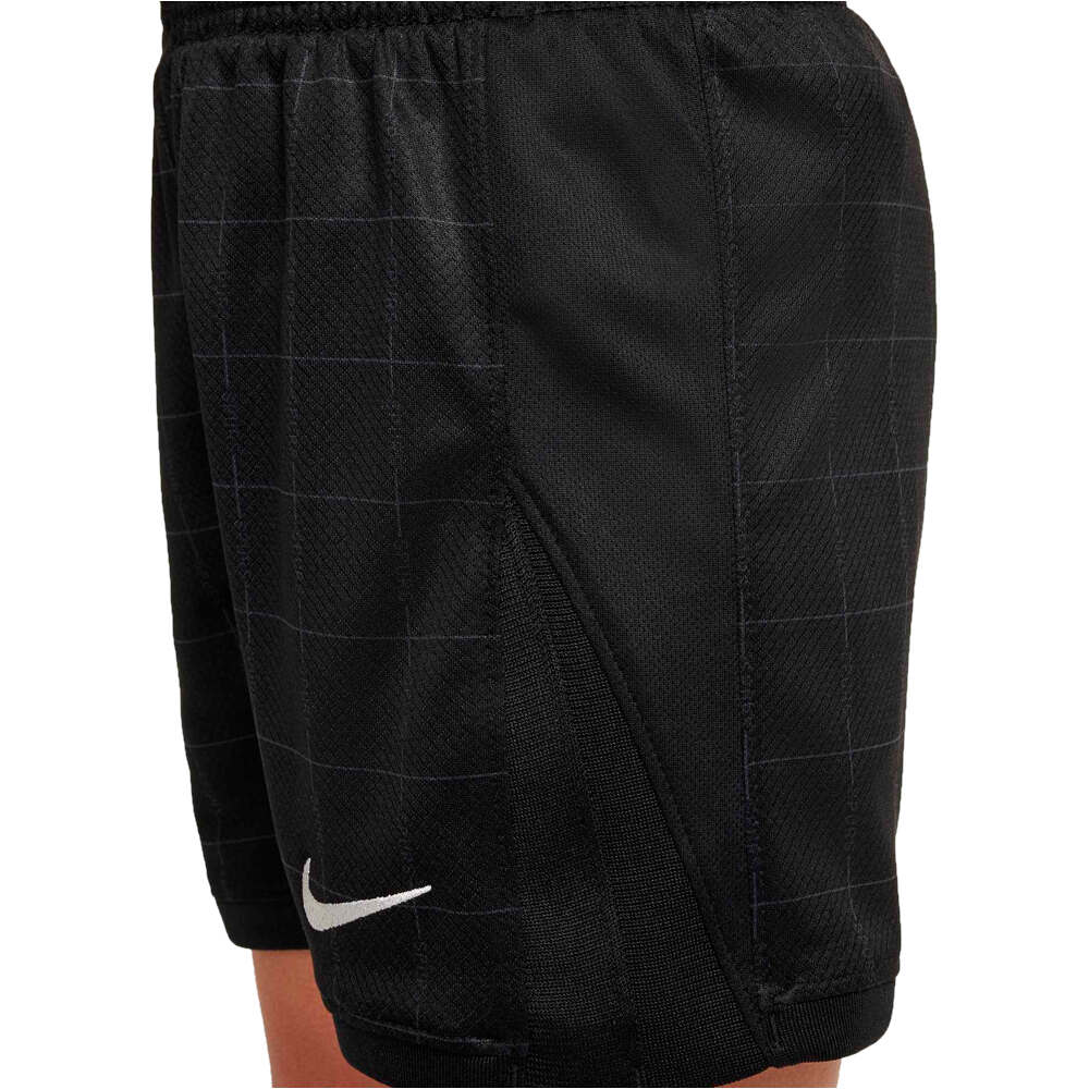 Nike equipación fútbol niño TOTTENHAM 25 LK NK DF KIT STAD AW 05