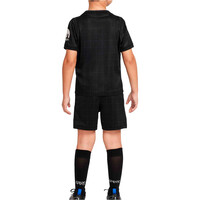 Nike equipación fútbol niño TOTTENHAM 25 LK NK DF KIT STAD AW vista trasera