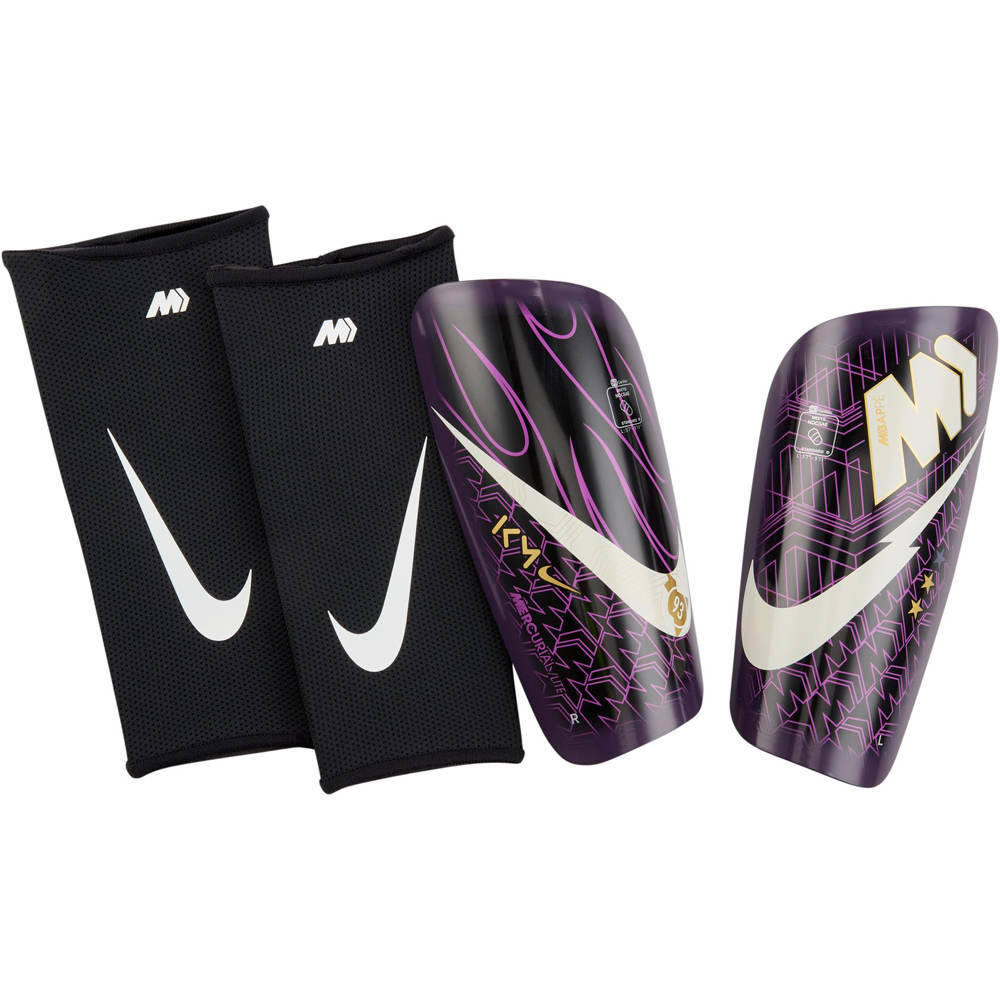 Nike espinilleras NK SIGNATURE MERC LITE GRD vista frontal
