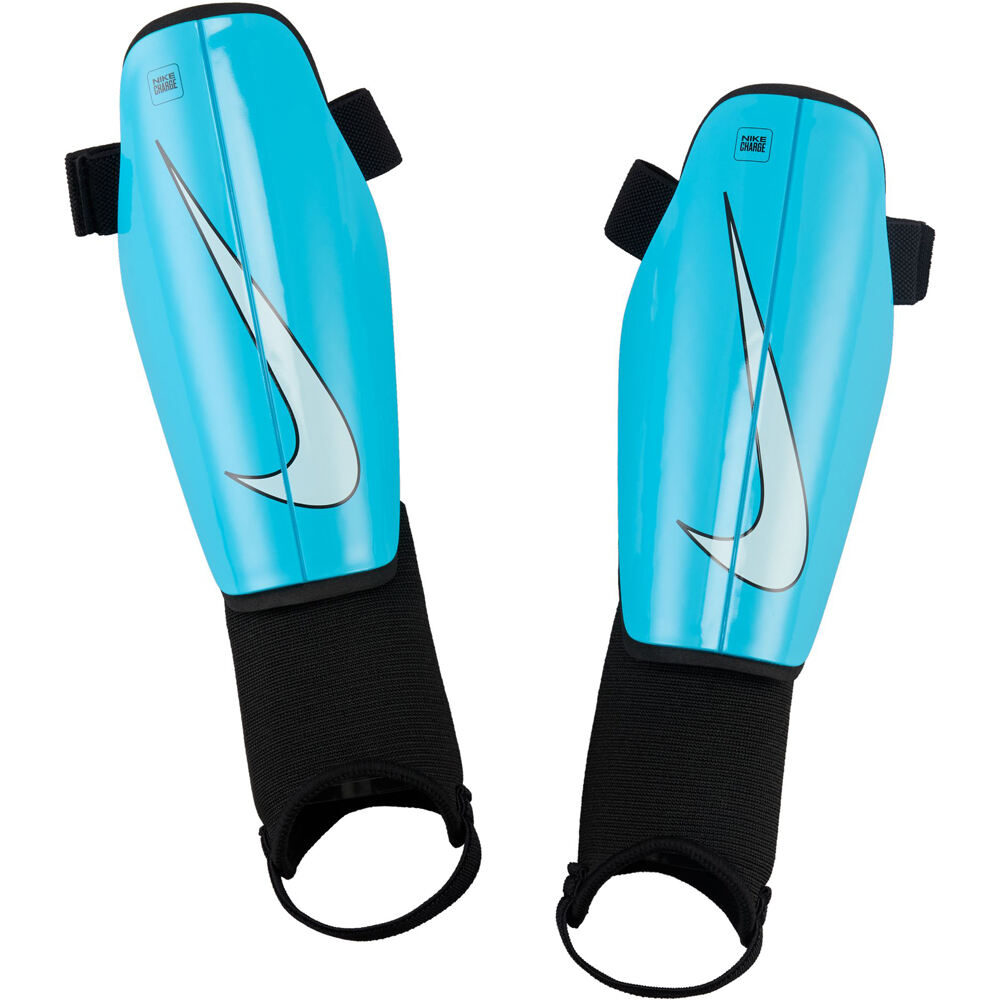 Nike espinilleras Y NK CHRG GRD AZ vista frontal