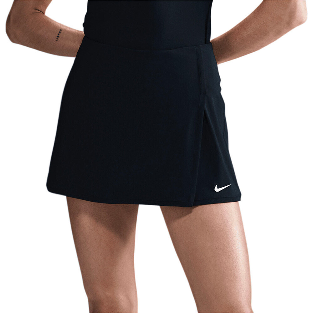Nike falda tenis W NK DF VCTRY SKRT STRT vista detalle