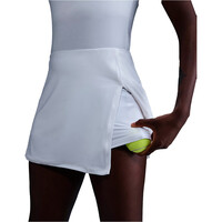 Nike falda tenis W NK DF VCTRY SKRT STRT vista detalle