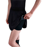 Nike falda tenis W NKCT DF ADVTG ACE SKT HR REG 03