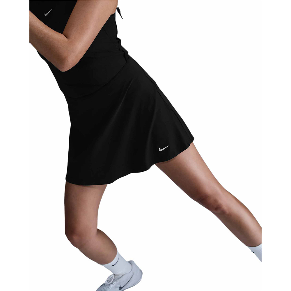 Nike falda tenis W NKDF VCTY SKRT MRREGFLCY vista detalle