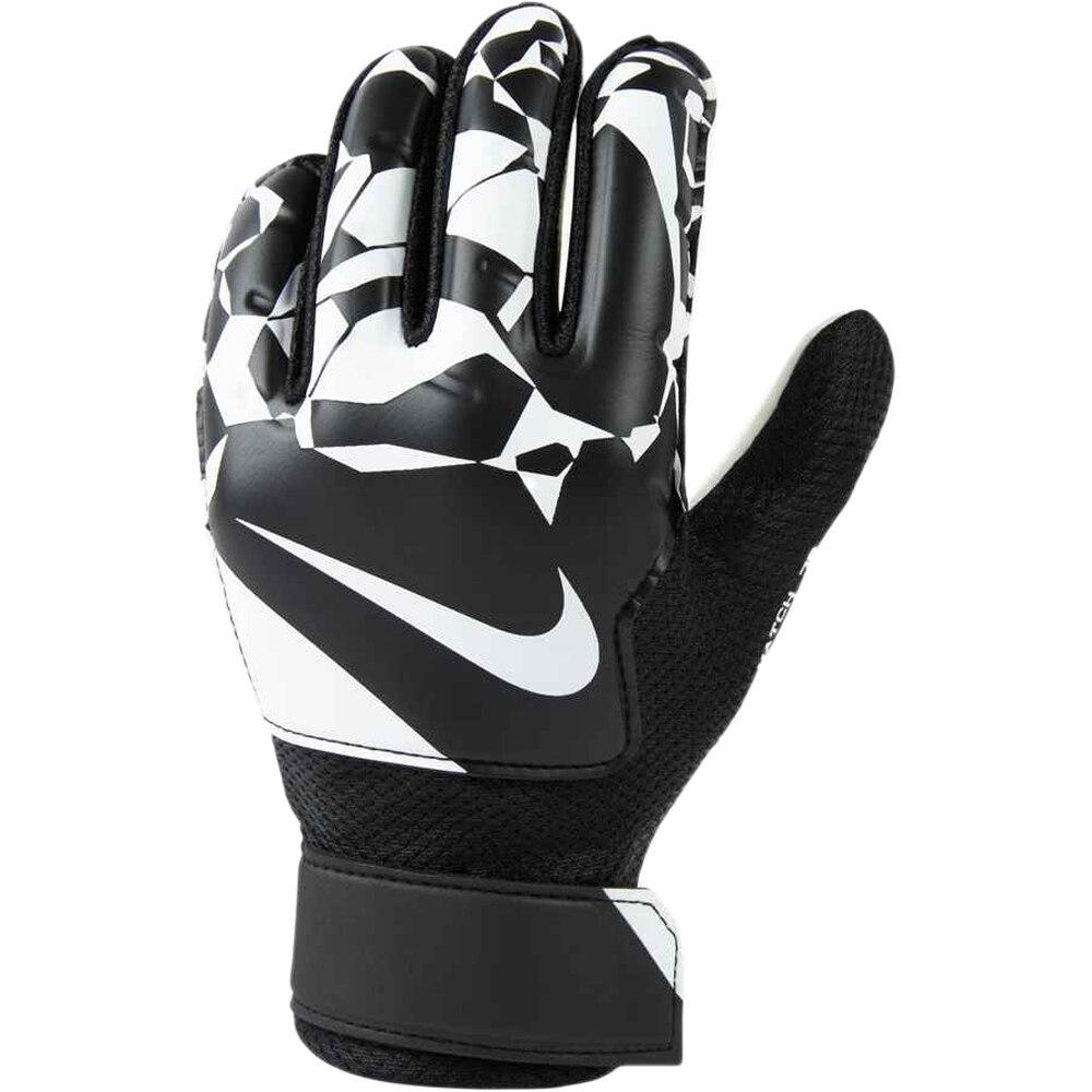 Nike guantes portero infantil NK GK MATCH JR - HO24 vista frontal