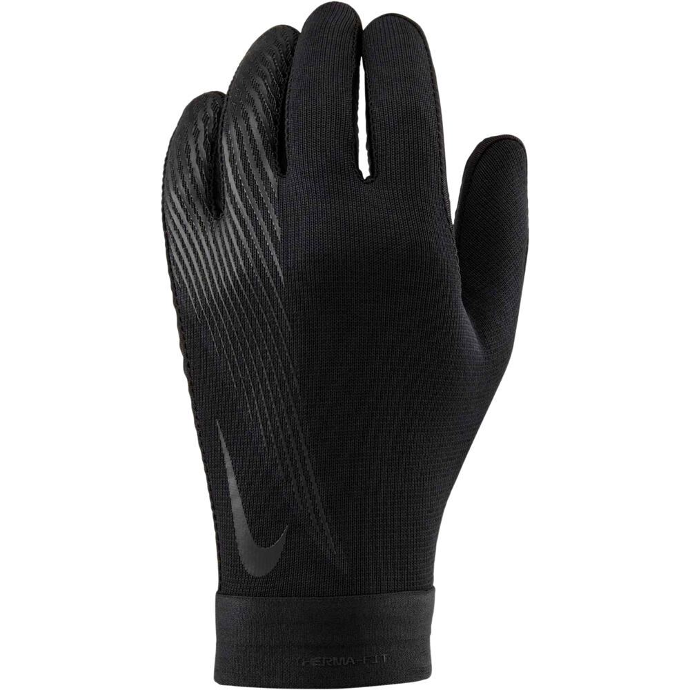 Nike guantes portero NK ACDMY THERMAFIT - HO24 vista frontal