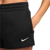 Nike Malla Corta Mujer W NSW PHNX FLC MR STD SHORT 03