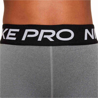 Nike malla corta niña G NP DF 3IN SHORT vista detalle