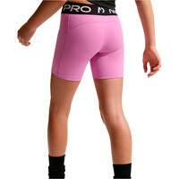 Nike malla corta niña G NP DF 5 SHORT OP 03