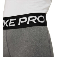 Nike malla corta niña G NP DF 5IN SHORT vista detalle