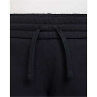 Nike malla corta niña G NSW CLUB FT 5IN SHORT LBR vista detalle