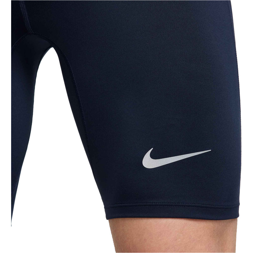 Nike malla corta running hombre M NK DF FAST BF HALF TIGHT vista detalle
