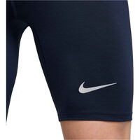 Nike malla corta running hombre M NK DF FAST BF HALF TIGHT vista detalle