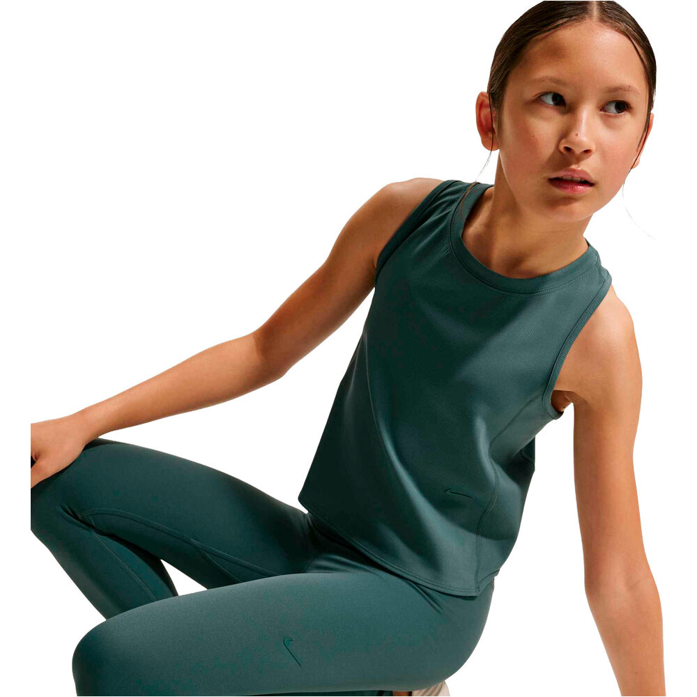 Nike malla larga niña G NK MAVN DF HR FL TIGHT 04