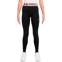 Nike malla larga niña G NP LEGGING vista frontal