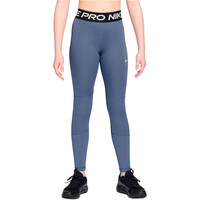 Nike malla larga niña G NP LEGGING vista frontal