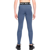 Nike malla larga niña G NP LEGGING vista trasera