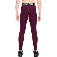 Nike malla larga niña G NP LEGGING vista trasera