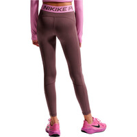 Nike malla larga niña G NP LEGGING vista trasera