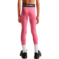 Nike malla larga niña G NP LEGGING vista trasera