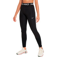 Nike malla larga niña NP LEGGING vista frontal