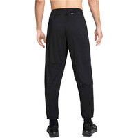 Nike malla larga running hombre M NK DF CHALLENGER KNIT PANT vista trasera