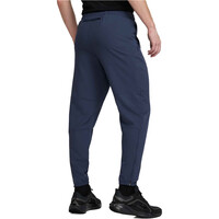 Nike malla larga running hombre M NK DF CHALLENGR WVN PANT vista trasera