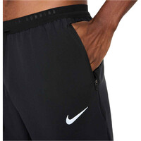 Nike malla larga running hombre M NK DF STRIDE WVN PANT vista detalle