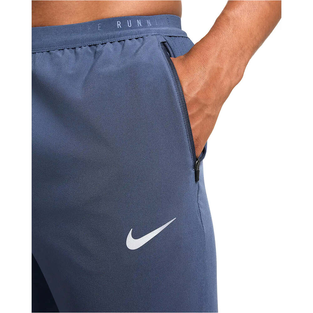 Nike malla larga running hombre M NK DF STRIDE WVN PANT vista detalle