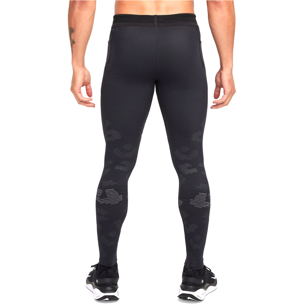 Nike malla larga running hombre M NK DFADV RUN DIV TIGHT vista trasera