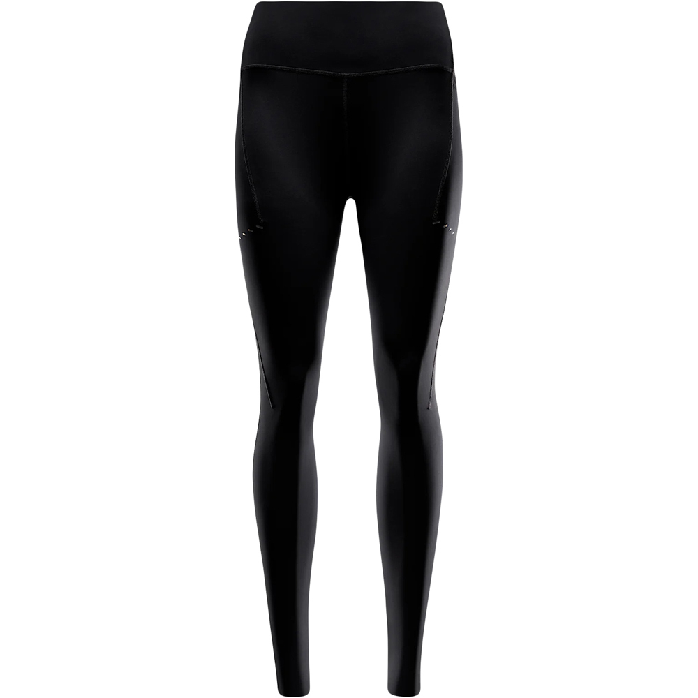 Nike malla larga running mujer W NK DF SWIFT HR 7/8 TIGHT 03