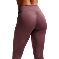 Nike malla larga running mujer W NK DF SWIFT HR 7/8 TIGHT 03