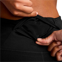 Nike malla larga running mujer W NK DF TEMPO HR 7/8 TGHT vista detalle