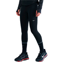 Nike malla larga running mujer W NK DF TEMPO HR 7/8 TGHT vista frontal