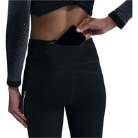 Nike malla larga running mujer W NK FAST DF MR 7/8 TGT SW 05