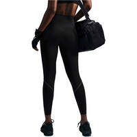 Nike malla larga running mujer W NK GO HR 7/8 TGHT RFLCTV vista trasera