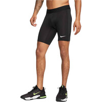 Nike mallas cortas fitness hombre M NP DF SHORT 9 IN vista detalle