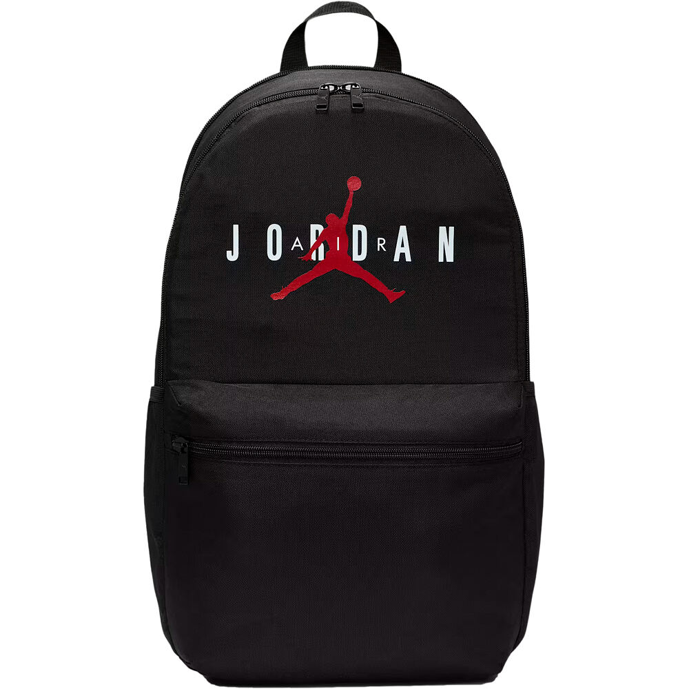 Nike mochila deporte JAM HBR BACKPACK vista frontal