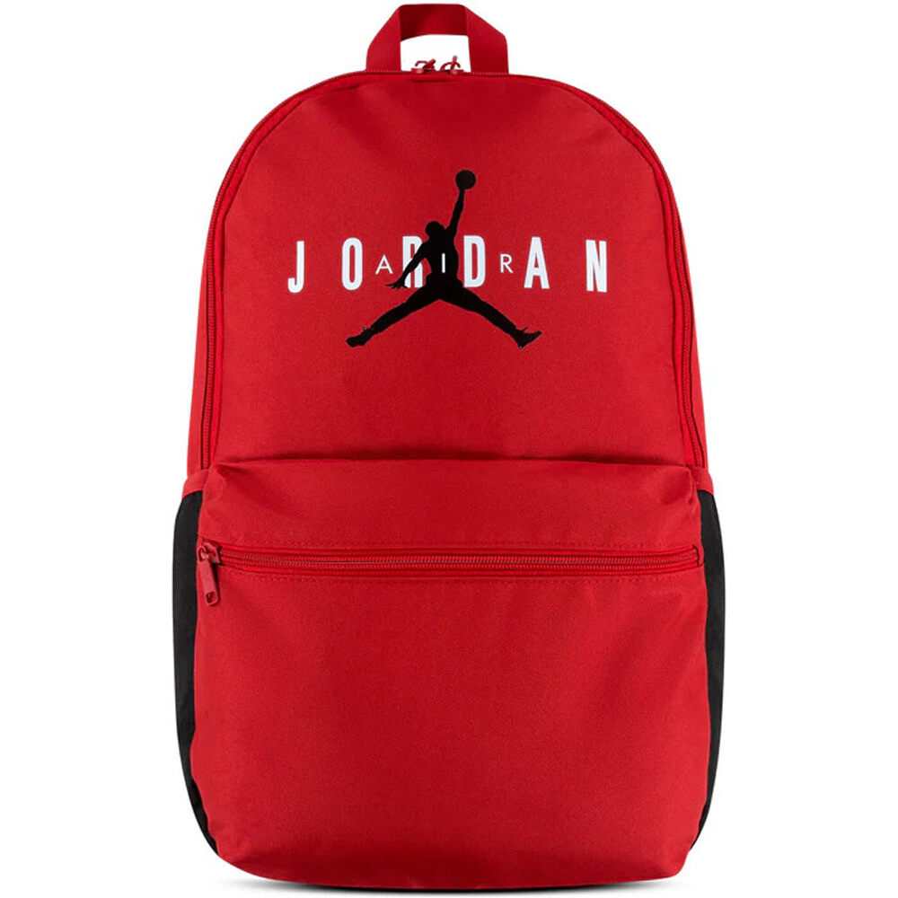 Nike mochila deporte JAM HBR BACKPACK vista frontal