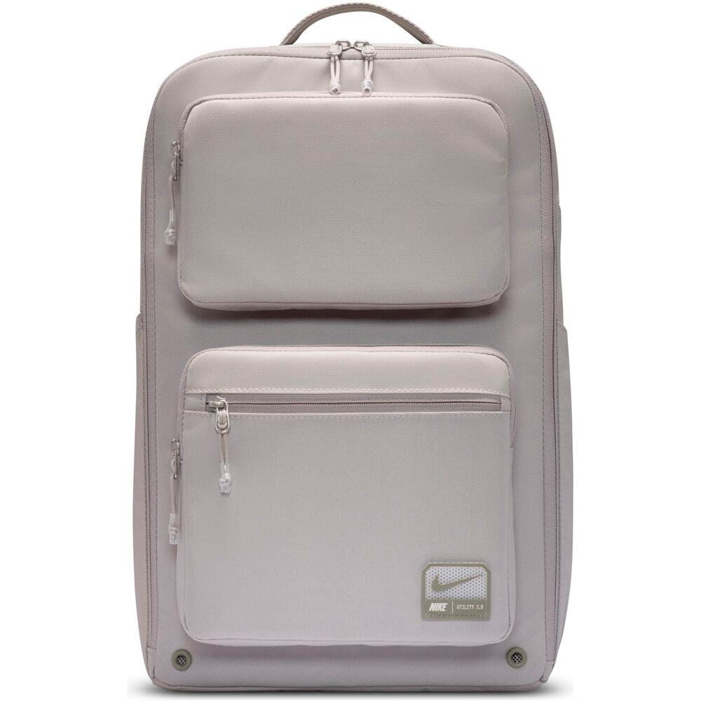 Nike mochila deporte NK UTILITY SPEED BKPK - 2.0 vista frontal
