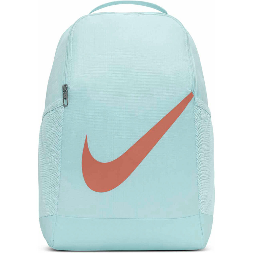Nike mochila deporte Y NK BRSLA BKPK - SP23 vista frontal