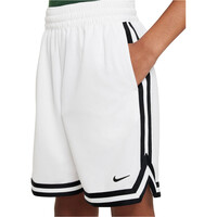 Nike pantalón baloncesto niños B NK DF DNA 24 SHORT vista detalle