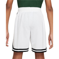 Nike pantalón baloncesto niños B NK DF DNA 24 SHORT vista trasera