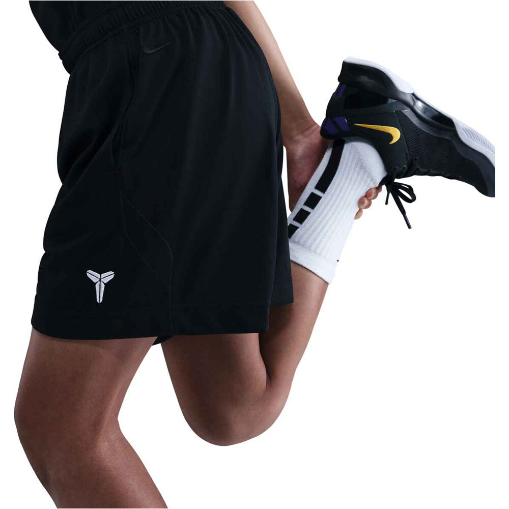 Nike pantalón baloncesto niños KB K NK DF FUND SHORT -PD 03