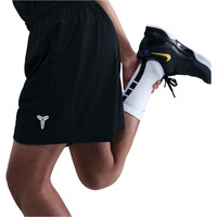 Nike pantalón baloncesto niños KB K NK DF FUND SHORT -PD 03