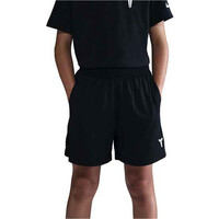 Nike pantalón baloncesto niños KB K NK DF FUND SHORT -PD vista frontal