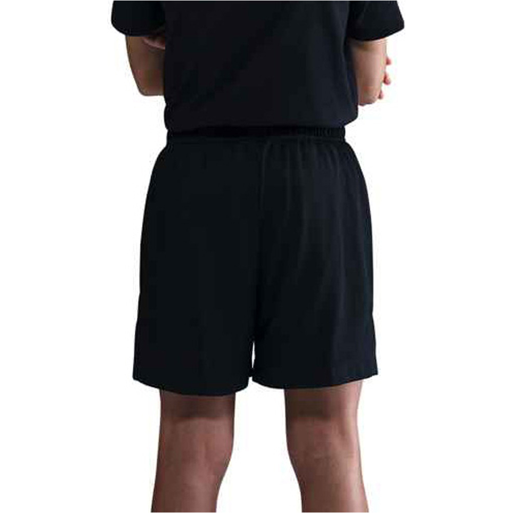 Nike pantalón baloncesto niños KB K NK DF FUND SHORT -PD vista trasera